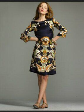 J.CREW COLLECTION silk twill Veruschka dress NWT 8